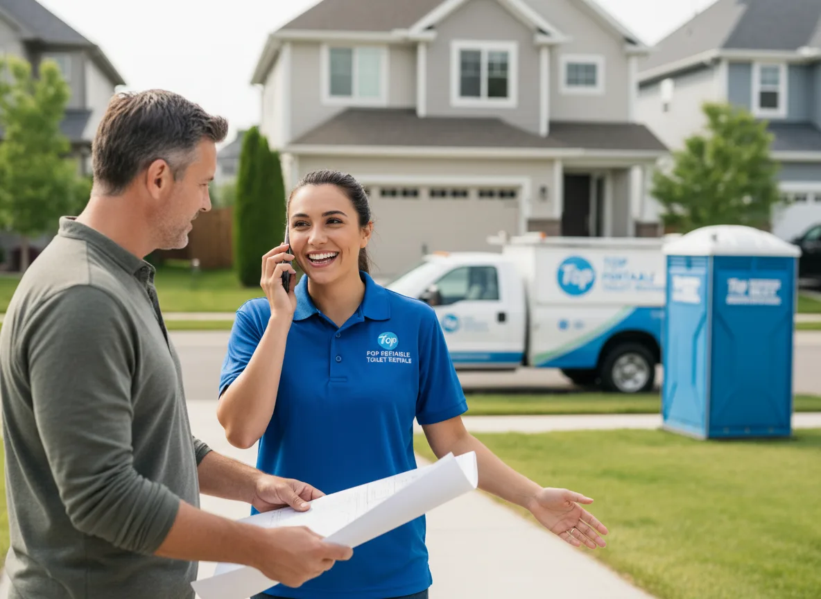Short Term Porta Potty Rental Central Lake, MI FAQs